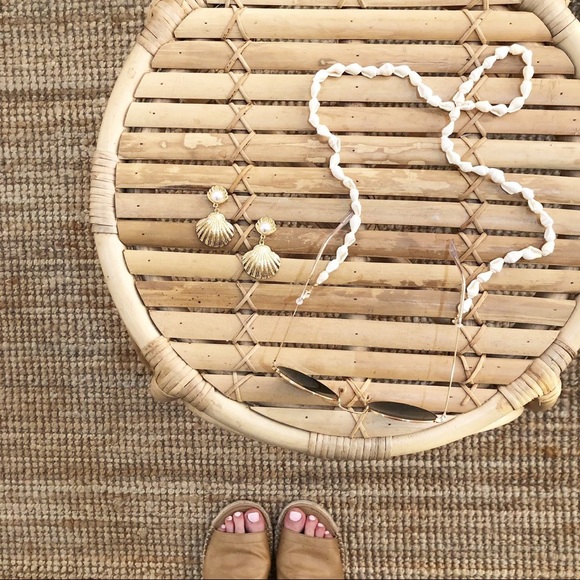 Shell sunglass chain - Picture 3 of 3